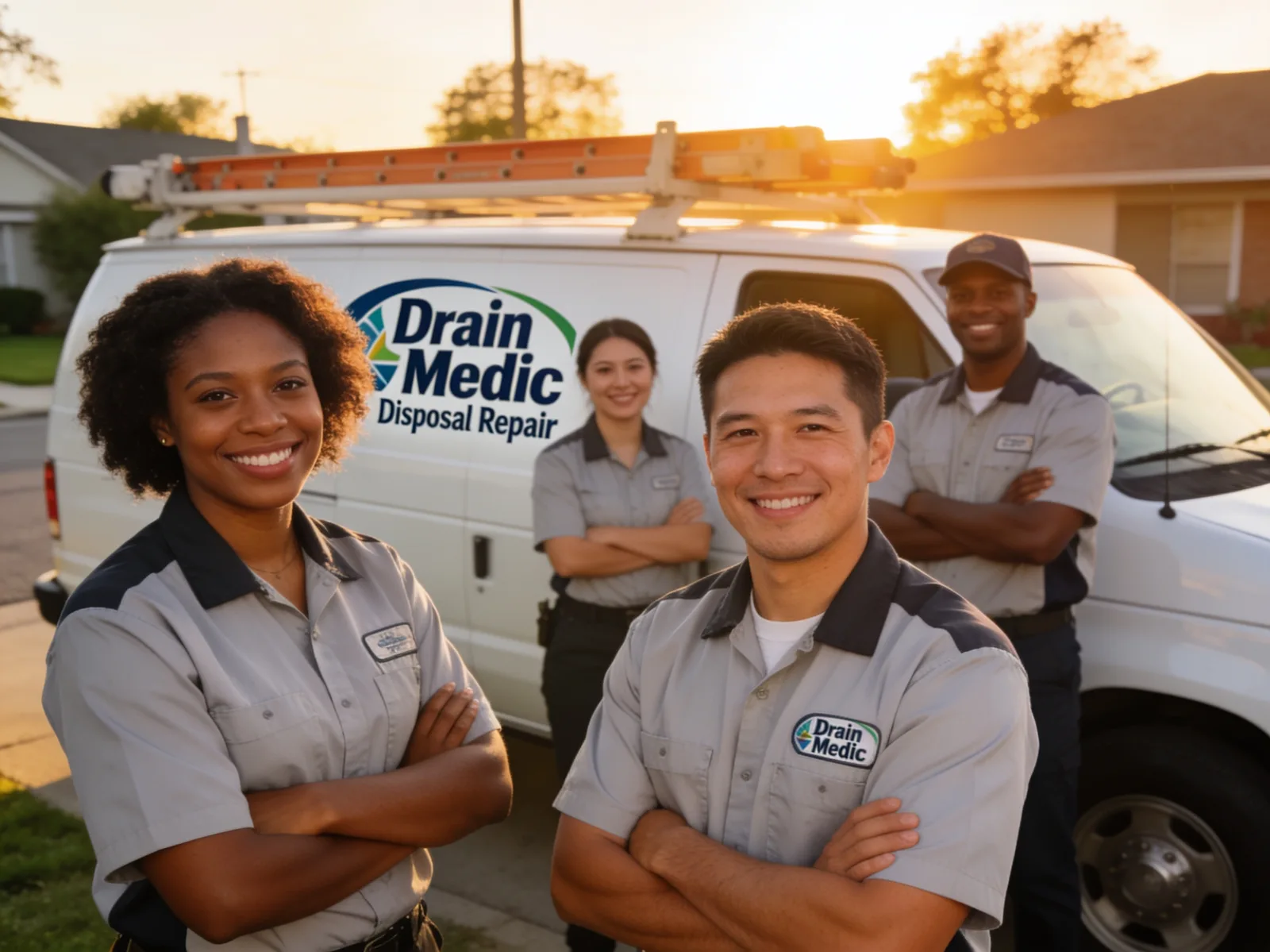 Garbage Disposal Repair company in Rosendale, WI